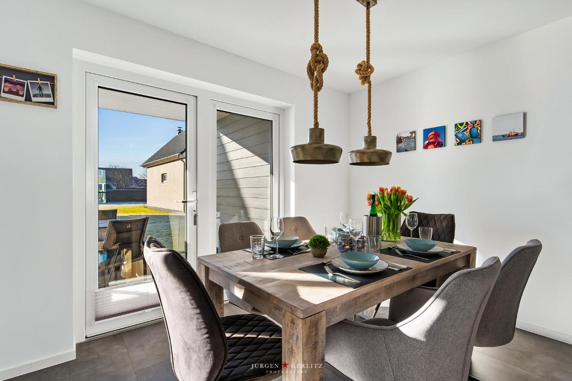 Ankerplatz Apartment Busum Exterior photo
